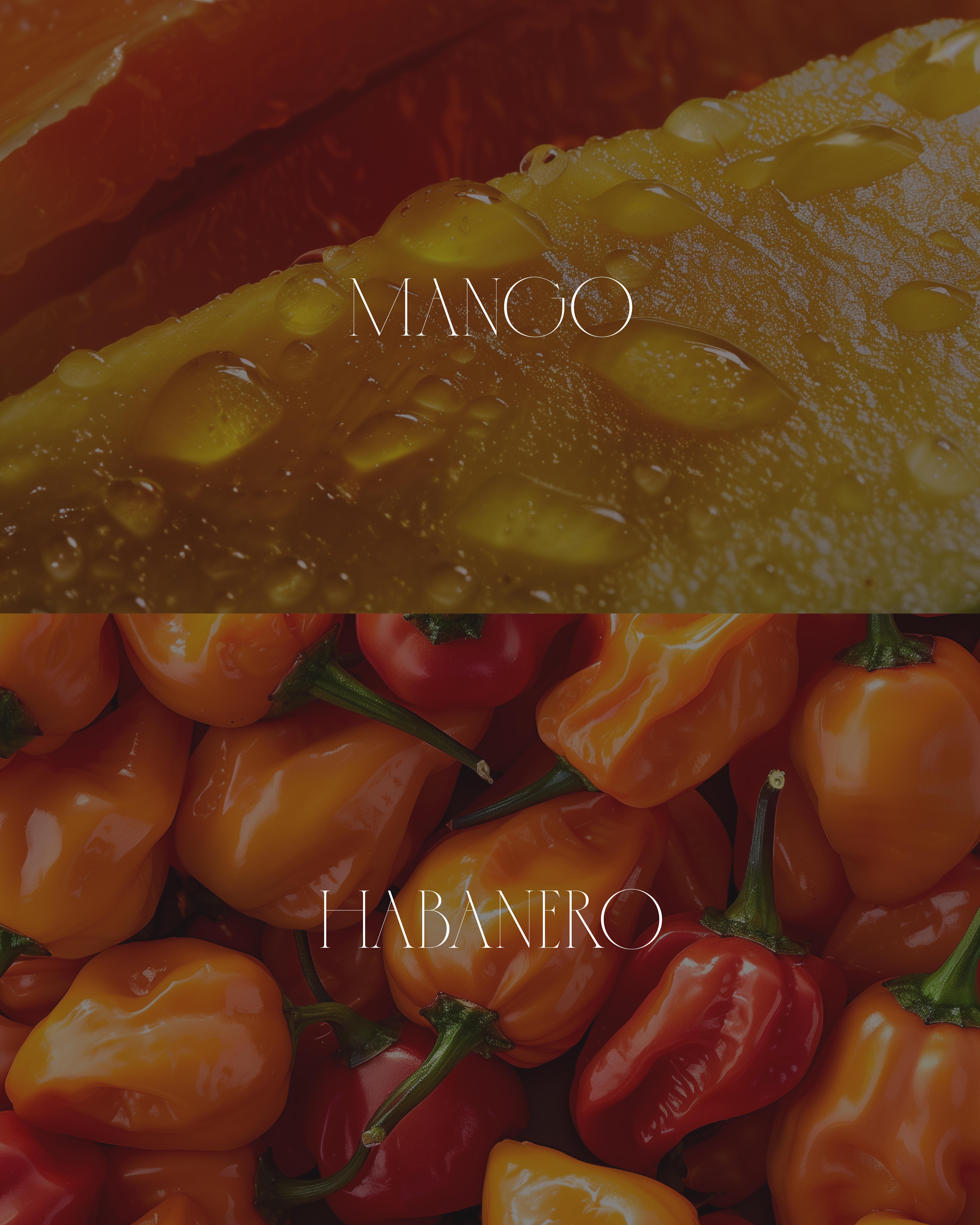 Barstalkers imza kokteyl aroması: mango ve habanero