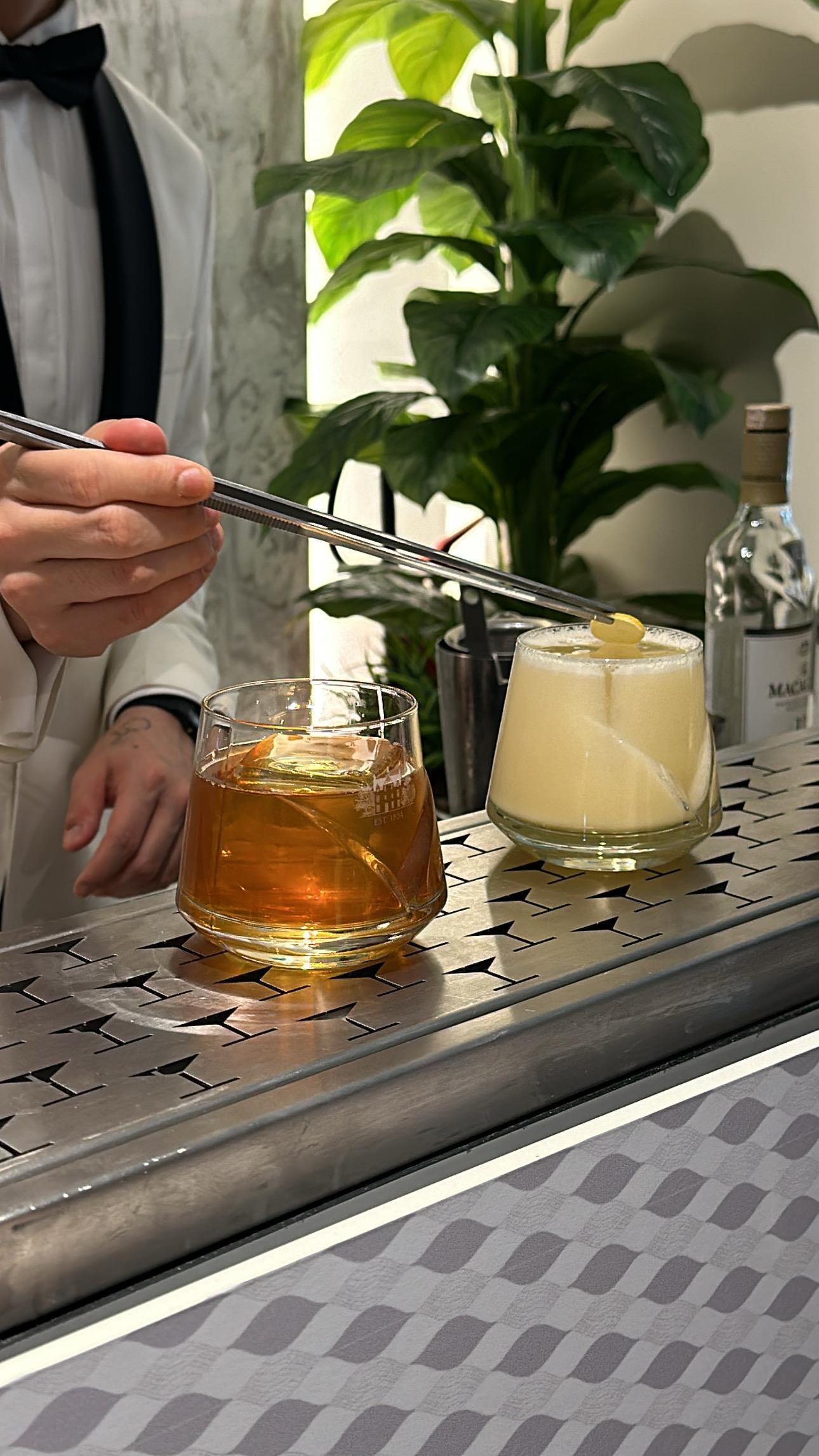 MACALLAN X BARSTALKERS
